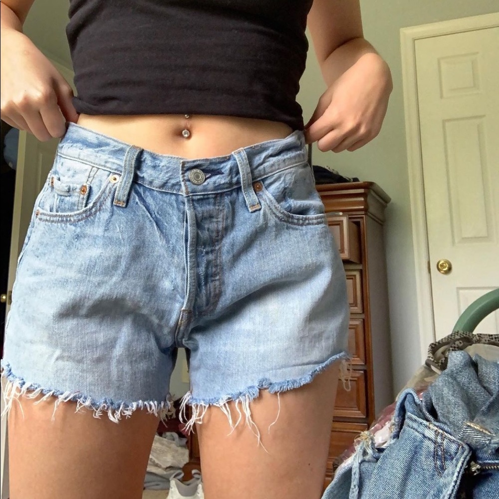 Levi Shorts